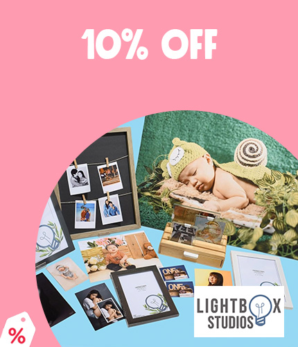 SMAC - Lightbox Studios 10% OFF at Lightbox Studios