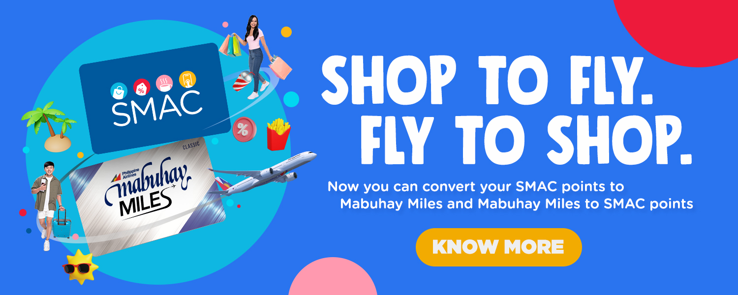 SMAC A World of Rewards Awaits!