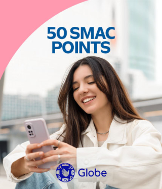 50 SMAC Points