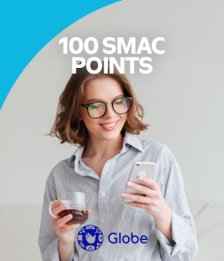 100 SMAC Points