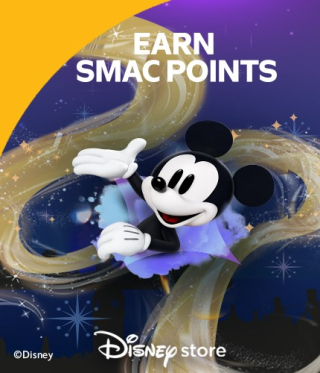 Earn SMAC Points