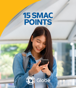 15 SMAC Points
