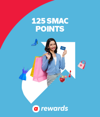 125 SMAC Points