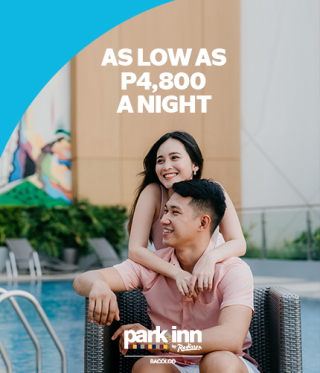 As Low As P4,800 a Night