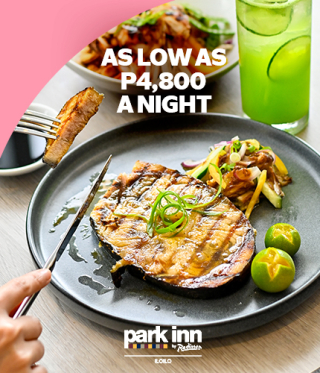 As Low As P4,800 a Night