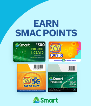 Earn SMAC Points