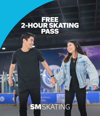 FREE 2-Hour Skating Pass