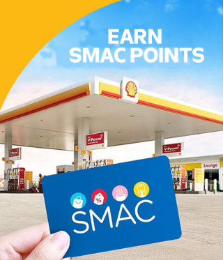 Earn SMAC Points