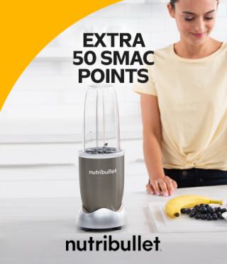 EXTRA 50 SMAC Points