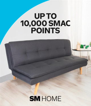 Up to 10,000 SMAC Points