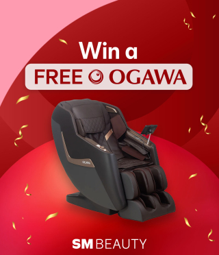 CHANCE TO WIN A FREE OGAWA​