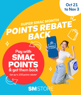 SMAC Points Back