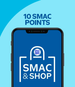 10 SMAC Points