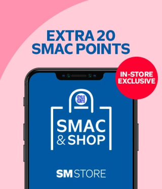 EXTRA 20 SMAC Points