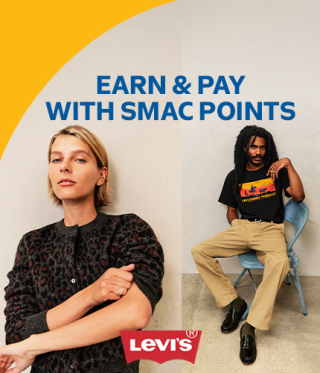EARN AND PAY WITH SMAC POINTS