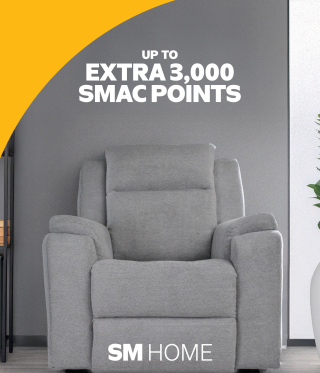 Up To EXTRA 3,000 SMAC Points