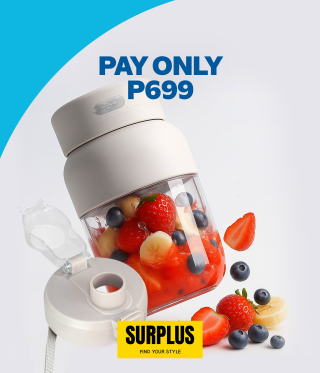 Pay only P699