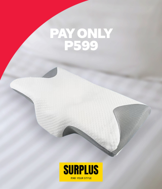 Pay only P599