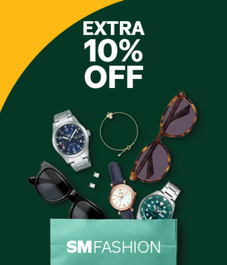 EXTRA 10% OFF​
