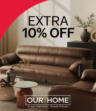 EXTRA 10% OFF​