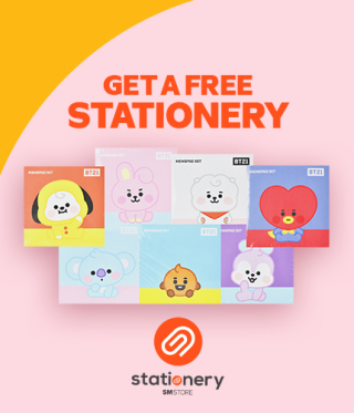 A FREE STATIONERY