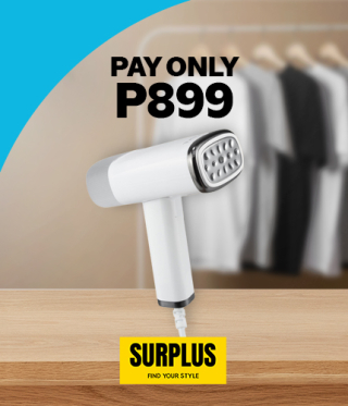 PAY ONLY P899