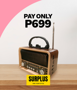 PAY ONLY P699