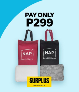 PAY ONLY P299