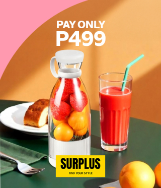 PAY ONLY P499