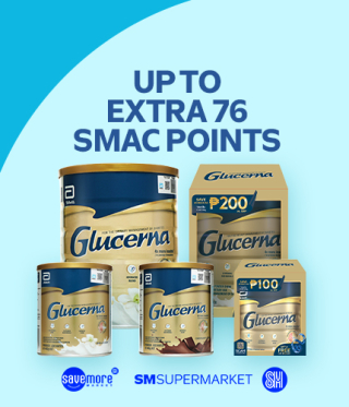 UP TO EXTRA 76 SMAC POINTS