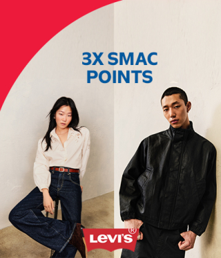 3X SMAC POINTS