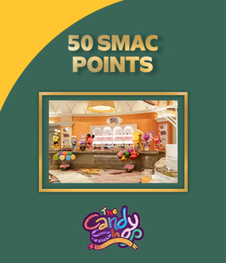 50 SMAC POINTS