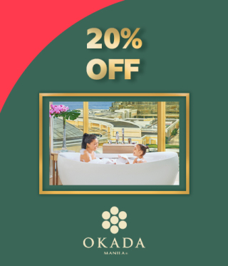 20% OFF
