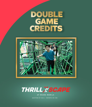 DOUBLE GAME CREDITS