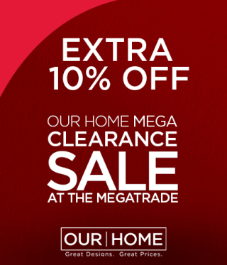 EXTRA 10% OFF​