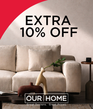 EXTRA 10% OFF​