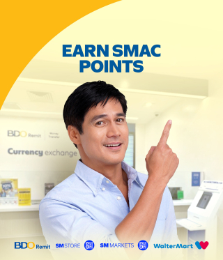 Earn SMAC Points
