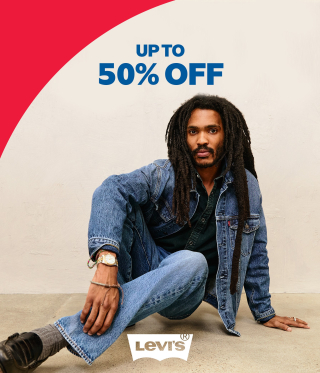 UP TO 50% OFF