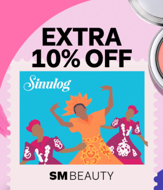 EXTRA 10% OFF​