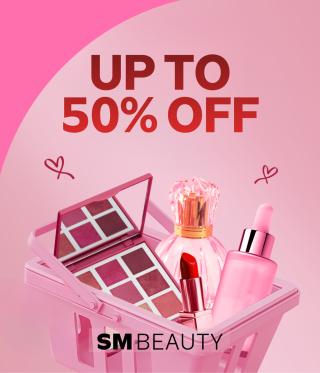 UP TO 50% OFF​