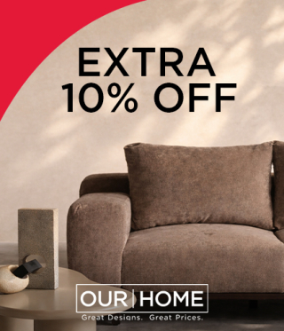 EXTRA 10% OFF​​