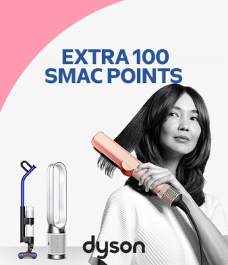 EXTRA 100 SMAC Points