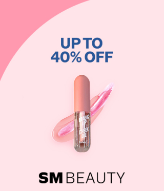 UP TO 40% OFF