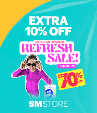EXTRA 10% OFF