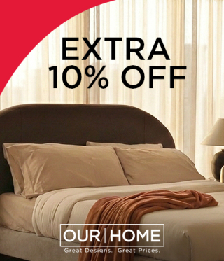 EXTRA 10% OFF​