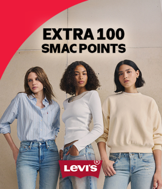 EXTRA 100 SMAC POINTS