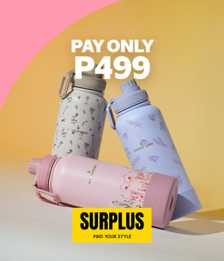 PAY ONLY P499