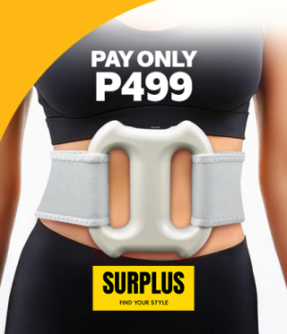 PAY ONLY P499