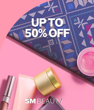 UP TO 50% OFF​