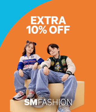 EXTRA 10% OFF